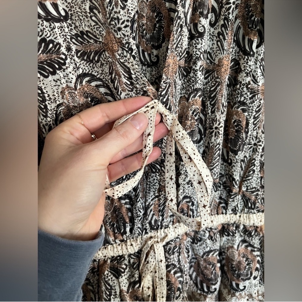Ulla Johnson Kaitlyn Dress in Amaranthus - Picture 7 of 9